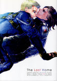 Captain America Doujinshi - The Lost Home (Steve > Bucky) - Cherden's Doujinshi Shop - 1