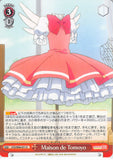 Cardcaptors Trading Card - CCS/W66-071 U Weiss Schwarz Maison de Tomoyo (Maison de Tomoyo) - Cherden's Doujinshi Shop - 1