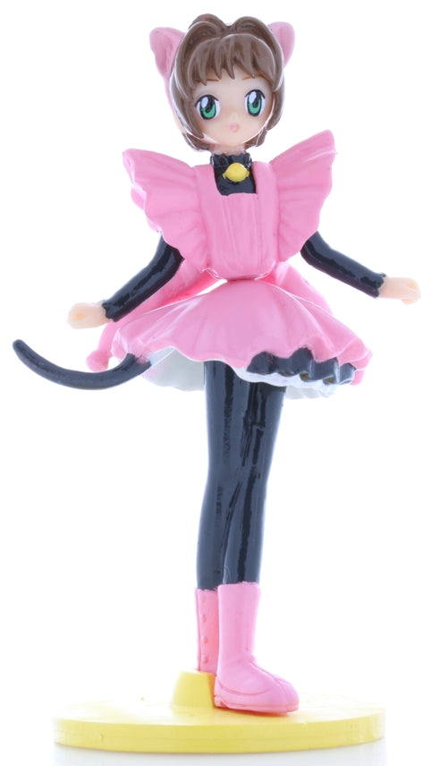 Cardcaptors Figurine - DX Gashapon: Sakura (Episode 8 Battle Costume) (Sakura Avalon) - Cherden's Doujinshi Shop - 1