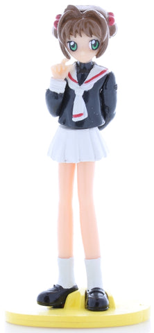Cardcaptors Figurine - DX Gashapon: Sakura (Tomoeda Elementary School Uniform) (Sakura Avalon) - Cherden's Doujinshi Shop - 1