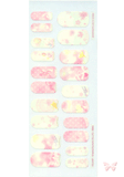 Card Captor Sakura Sticker - Ichiban Kuji Clow Card Saga Nail Art Seal Prize E:  Pink (Sakura) - Cherden's Doujinshi Shop
 - 2