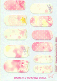 Card Captor Sakura Sticker - Ichiban Kuji Clow Card Saga Nail Art Seal Prize E:  Pink (Sakura) - Cherden's Doujinshi Shop
 - 3