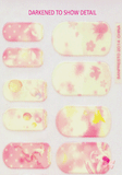 Card Captor Sakura Sticker - Ichiban Kuji Clow Card Saga Nail Art Seal Prize E:  Pink (Sakura) - Cherden's Doujinshi Shop
 - 4