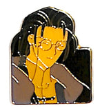 Cardcaptors Pin - Sakura Pins Clow Reed (Clow Reed) - Cherden's Doujinshi Shop - 1