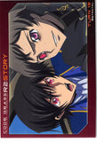 Code Geass: Lelouch of the Rebellion Trading Card - 113 Carddass Masters R2 2nd Turn: Story: Turn 19 Betrayal (Rolo Lamperouge) - Cherden's Doujinshi Shop - 1