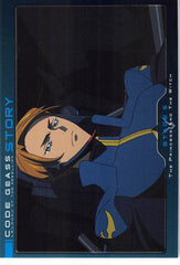 Code Geass: Lelouch of the Rebellion Trading Card - 167 Carddass Masters Extra Stage: Story: Stage 5 / The Princess and the Witch (Kewell Soresi) - Cherden's Doujinshi Shop - 1