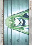 Code Geass: Lelouch of the Rebellion Trading Card - 191 Carddass Masters Extra Stage: Opening/Ending - C.C. (C.C.) - Cherden's Doujinshi Shop - 1