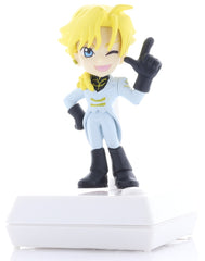 Code Geass: Lelouch of the Rebellion Figurine - Chibi Voice I-doll: Gino Weinberg (R2) (Gino Weinberg) - Cherden's Doujinshi Shop - 1