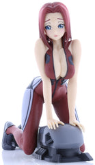 Code Geass: Lelouch of the Rebellion Figurine - CRANEKING EXQ Figure: Kallen Kozuki Statue (Kallen) - Cherden's Doujinshi Shop - 1