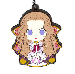 Code Geass: Lelouch of the Rebellion Strap - Episode 3 Rubber Strap Collection No 5 Nunnally vi Britannia (Nunnally vi Britannia) - Cherden's Doujinshi Shop - 1