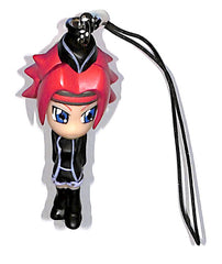 Code Geass: Lelouch of the Rebellion Charm - Geass R2 Swing Gashapon Kallen Kozuki (Kallen) - Cherden's Doujinshi Shop - 1