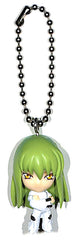 Code Geass: Lelouch of the Rebellion Charm - Geass Series Swing Gashapon C.C. (C.C.) - Cherden's Doujinshi Shop - 1