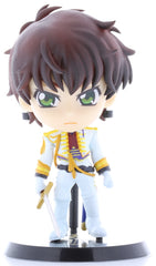 Code Geass: Lelouch of the Rebellion Figurine - Ichiban Kuji Kyun Chara E Prize: Suzaku Kururugi (Suzaku Kururugi) - Cherden's Doujinshi Shop - 1