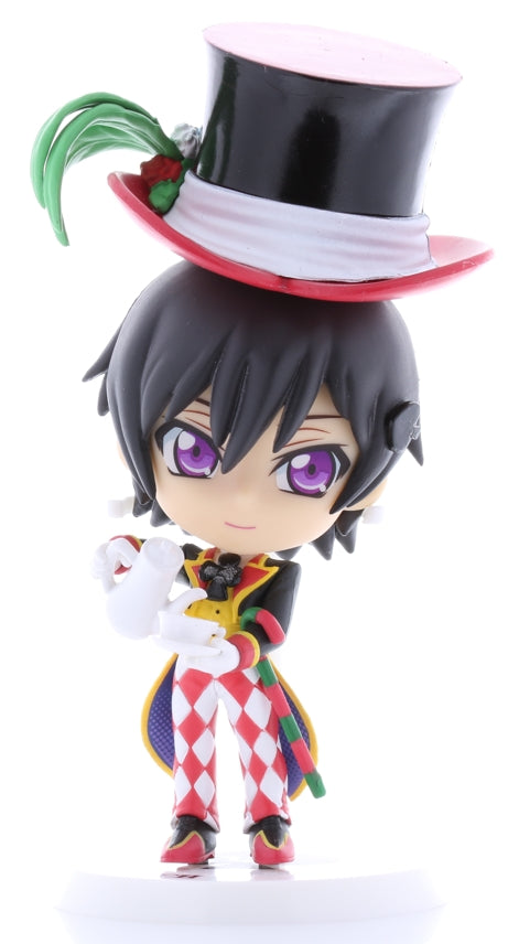 Code Geass: Lelouch of the Rebellion Lelouch Lamperouge Plushie