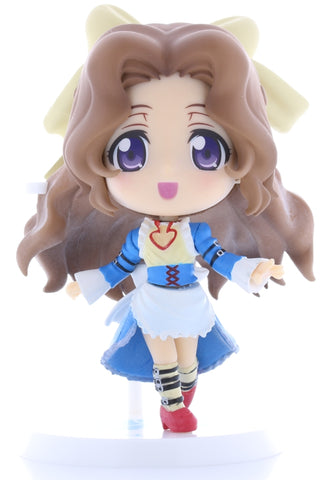 Code Geass: Lelouch of the Rebellion Figurine - Ichiban Kuji Premium Code Geass in Wonderland Kyun Chara G Prize: Nunnally (Nunnally) - Cherden's Doujinshi Shop - 1