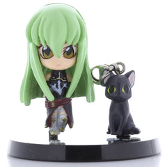 Code Geass: Lelouch of the Rebellion Figurine - Prop Plus Petit (PPP): C.C. (C.C.) - Cherden's Doujinshi Shop - 1