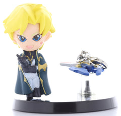 Code Geass: Lelouch of the Rebellion Figurine - Prop Plus Petit (PPP) Vol. 2 R2: Gino Weinberg A (Cape) (Gino Weinberg) - Cherden's Doujinshi Shop - 1