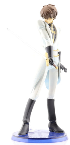 Code Geass: Lelouch of the Rebellion Figurine - R2 Ex-Portraits: Suzaku Kururugi (BROKEN STAND CONNECTOR) (Suzaku) - Cherden's Doujinshi Shop - 1