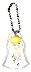 Cutie Honey Charm - Cutie Honey Flash Gacha King Elegance Honey (Cutie Honey) - Cherden's Doujinshi Shop - 1