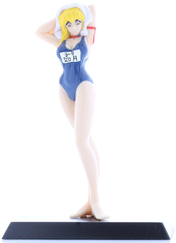 Cutie Honey Figurine - New Cutie Honey Figure (Toru Toru Item): Honey Kisaragi (Swimsuit) (Cutie Honey) - Cherden's Doujinshi Shop - 1