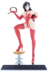 Cutie Honey Figurine - New Cutie Honey Figure (Toru Toru Item): Queen Honey (Red Outfit / Whip) (Queen Honey) - Cherden's Doujinshi Shop - 1
