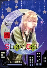 Collar x Malice Doujinshi - Downtown Stray Cat (Kageyuki Shiraishi x Ichika Hoshino) - Cherden's Doujinshi Shop - 1