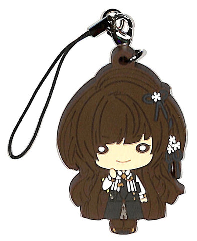 Collar x Malice Strap - Nitotan Rubber Mascot Ichika Hoshino (Ichika Hoshino) - Cherden's Doujinshi Shop - 1
