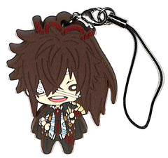 Collar x Malice Strap - Nitotan Rubber Mascot Mineo Enomoto (Mineo Enomoto) - Cherden's Doujinshi Shop - 1