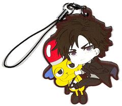 Collar x Malice Strap - PitaColle Rubber Strap Hajime Morioka (Hajime Morioka) - Cherden's Doujinshi Shop - 1