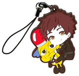 Collar x Malice Strap - PitaColle Rubber Strap Masanobu Mochida (Masanobu Mochida) - Cherden's Doujinshi Shop - 1