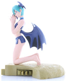 darkstalkers-capcom-character-summer-paradise-jigsaw-figure:-lilith-(blue-swimsuit-version)-lilith - 10