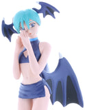 darkstalkers-capcom-character-summer-paradise-jigsaw-figure:-lilith-(blue-swimsuit-version)-lilith - 2