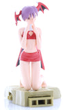 darkstalkers-capcom-character-summer-paradise-jigsaw-figure:-lilith-(red-swimsuit-version)-lilith - 3
