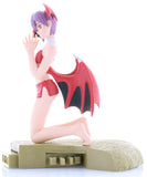 darkstalkers-capcom-character-summer-paradise-jigsaw-figure:-lilith-(red-swimsuit-version)-lilith - 9