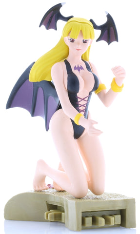 Darkstalkers Figurine - Capcom Character Summer Paradise Jigsaw Figure: Morrigan Aensland (Blonde Hair Version) (Morrigan Aensland) - Cherden's Doujinshi Shop - 1