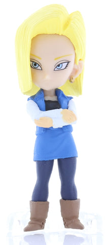 Dragon Ball Z Figurine - Adverge Motion 12 Figure: Android 18 (Android 18) - Cherden's Doujinshi Shop - 1