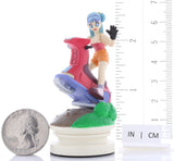 dragon-ball-z-chess-piece-collection-dx-ultimate-soldier-of-the-universe-edition:-bulma-(color)-(white-rook)-bulma - 12