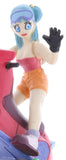 dragon-ball-z-chess-piece-collection-dx-ultimate-soldier-of-the-universe-edition:-bulma-(color)-(white-rook)-bulma - 2