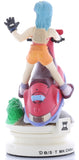 dragon-ball-z-chess-piece-collection-dx-ultimate-soldier-of-the-universe-edition:-bulma-(color)-(white-rook)-bulma - 6