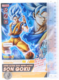 dragon-ball-z-entry-grade-plastic-model-kit:-super-saiyan-god-super-saiyan-son-goku-(blue-hair)-(5058859)-son-goku - 6