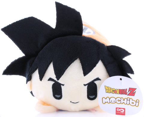 Dragon Ball Z Plush - Mochibi: Goku (Item #: DBZM01) (Son Goku) - Cherden's Doujinshi Shop - 1