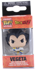 Dragon Ball Z Keychain - Pocket Pop! Vinyl Figure Keychain: Vegeta (DRM210513) (Vegeta) - Cherden's Doujinshi Shop - 1