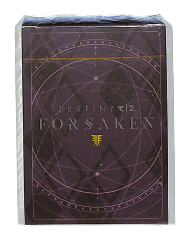 Destiny 2 Forsaken Playing Card - Destiny 2 Forsaken Bonus: Set of 54 Playing Cards (Images from Destiny 2!) - Cherden's Doujinshi Shop - 1