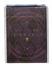 Destiny 2 Forsaken Playing Card - Destiny 2 Forsaken Bonus: Set of 54 Playing Cards (Images from Destiny 2!) - Cherden's Doujinshi Shop - 1
