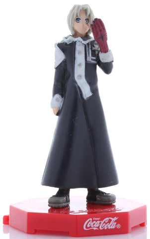 D.Gray-man Figurine - Coca-Cola Jump Festa 2005 Figure Collection: #16 Allen (Allen Walker) - Cherden's Doujinshi Shop - 1