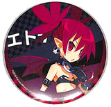 Disgaea Pin - Disgaea RPG x Atre Akihabara Can Badge 01 Etna (Etna) - Cherden's Doujinshi Shop - 1