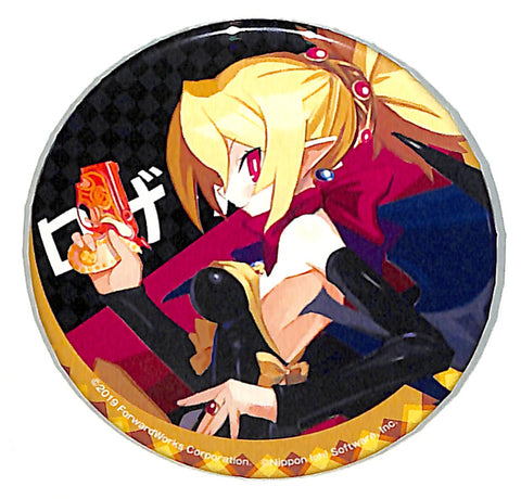 Disgaea Pin - Disgaea RPG x Atre Akihabara Can Badge 01 Rozalin (Rozalin) - Cherden's Doujinshi Shop - 1