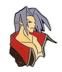 Disgaea Pin - Pintre Vyers Cameo (Vyers) - Cherden's Doujinshi Shop - 1