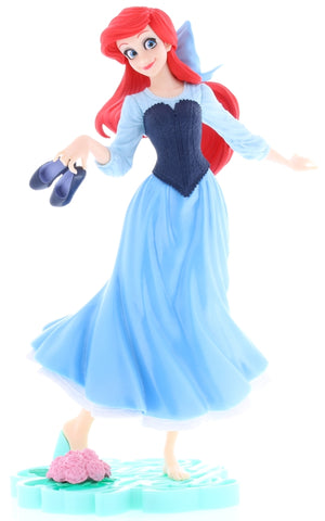 Disney Figurine - CRANEKING EXQ - starry Ariel Statue (Ariel) - Cherden's Doujinshi Shop - 1