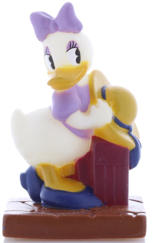 Disney Figurine - Disney Chara Party Vol. 3: 41 Daisy Duck (Old Type) (Daisy Duck) - Cherden's Doujinshi Shop - 1